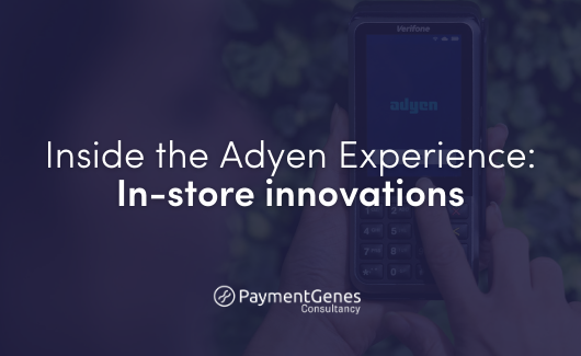 Adyen Experience Payment Innovations - with Just Eat Takeaway, Rituals, Adyen and PaymentGenes