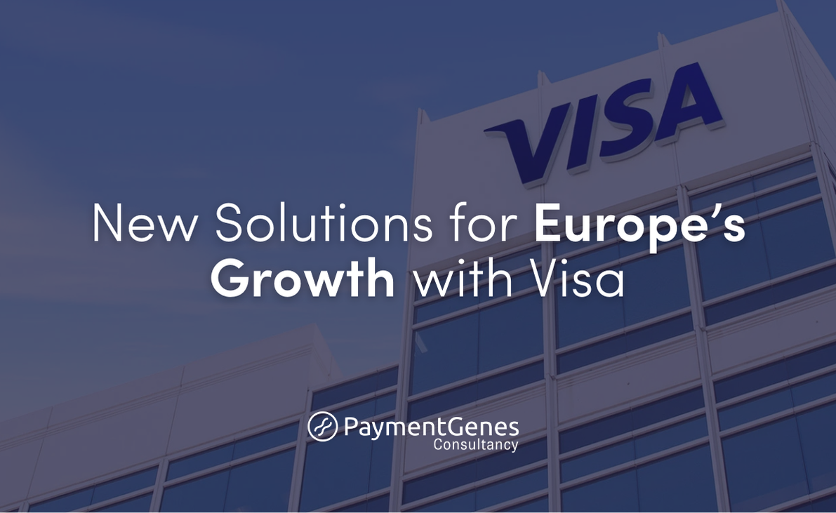 New Solutions for Europe’s Growth with Visa