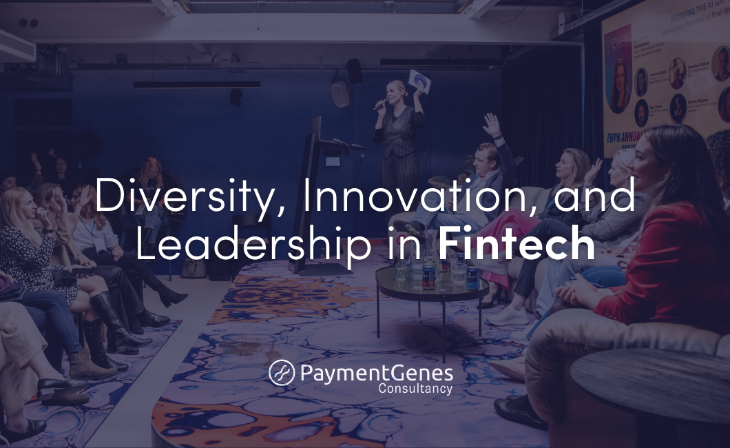 European Women in Payments Network EWPN Event Diversity Innovation Leadership in Fintech
