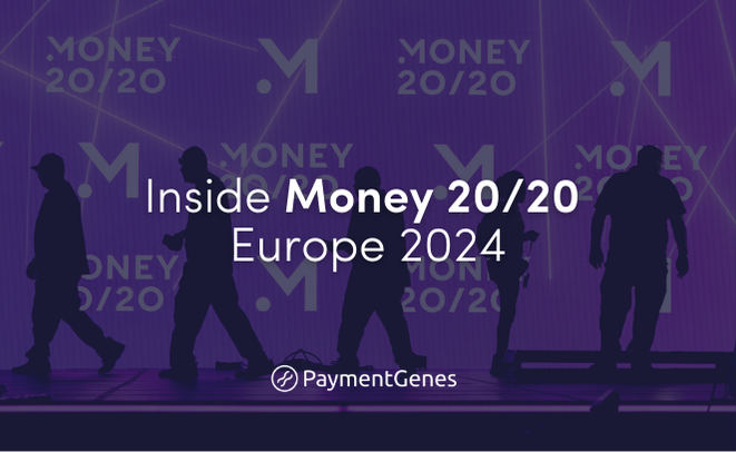 Inside Money 20/20 Europe 2024