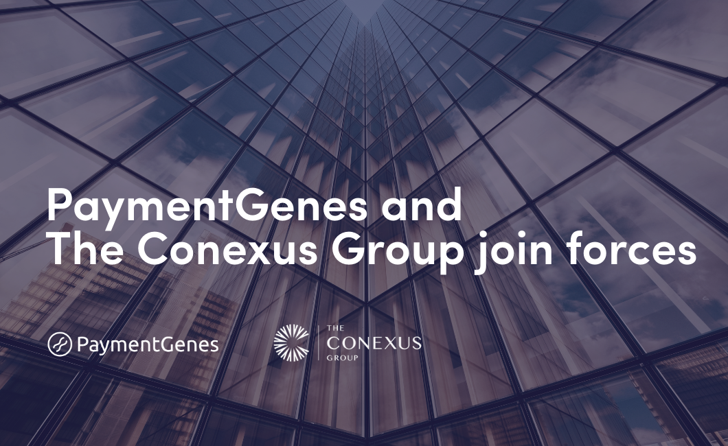 PaymentGenes Announce Strategic Partnership with Conexus, Merging the Recruitment Businesses of Headcount and PaymentGenes under the PaymentGenes Recruitment Brand