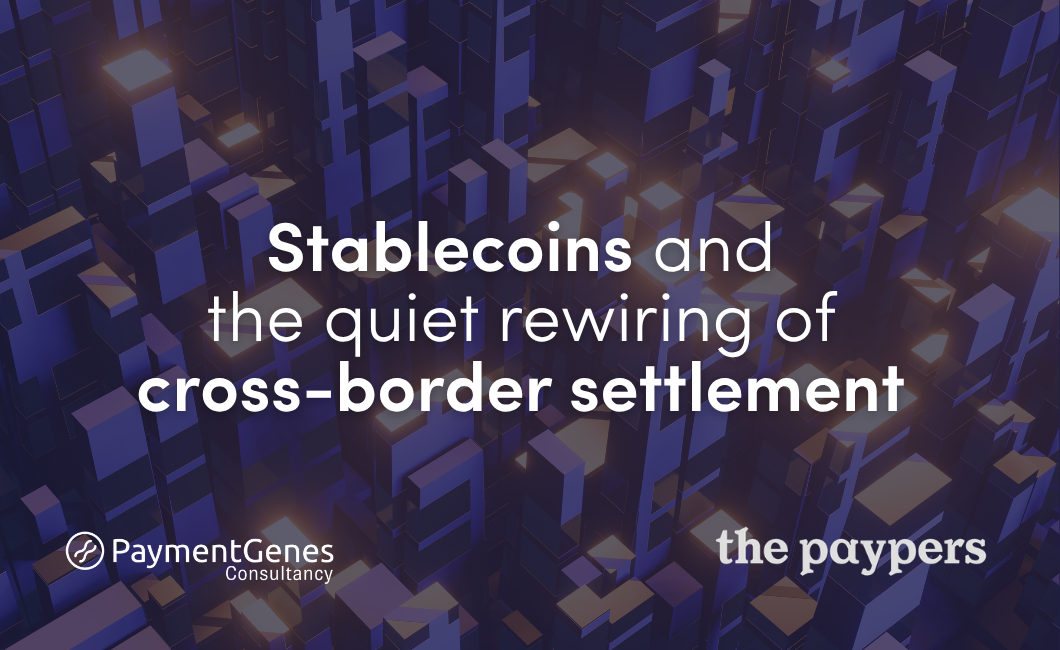 Stablecoins and the quiet rewiring of cross-border settlement