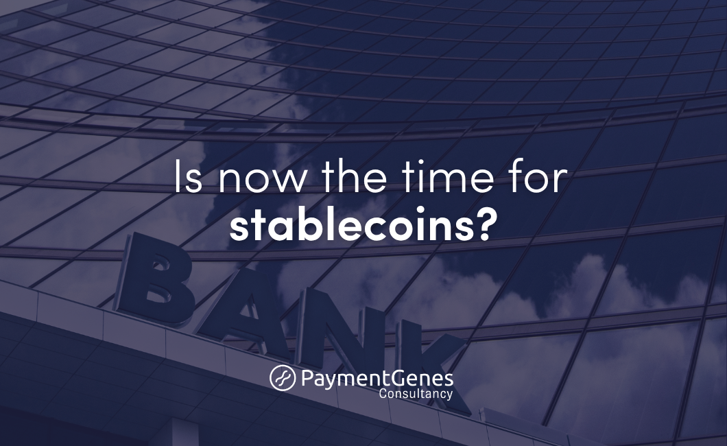 Stablecoins in cross-border payments: the right time for banks