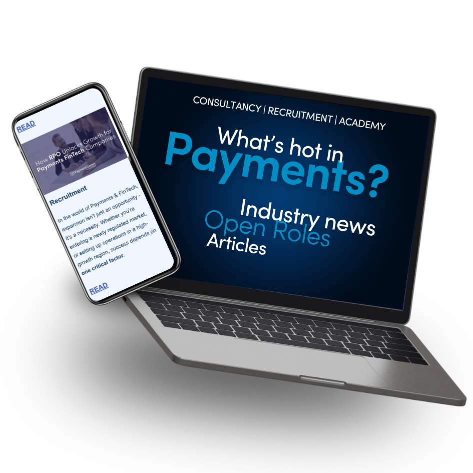 Stay informed, Stay ahead in payments!