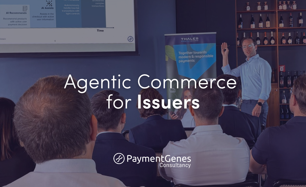 PaymentGenes Agentic Commerce for Issuers 