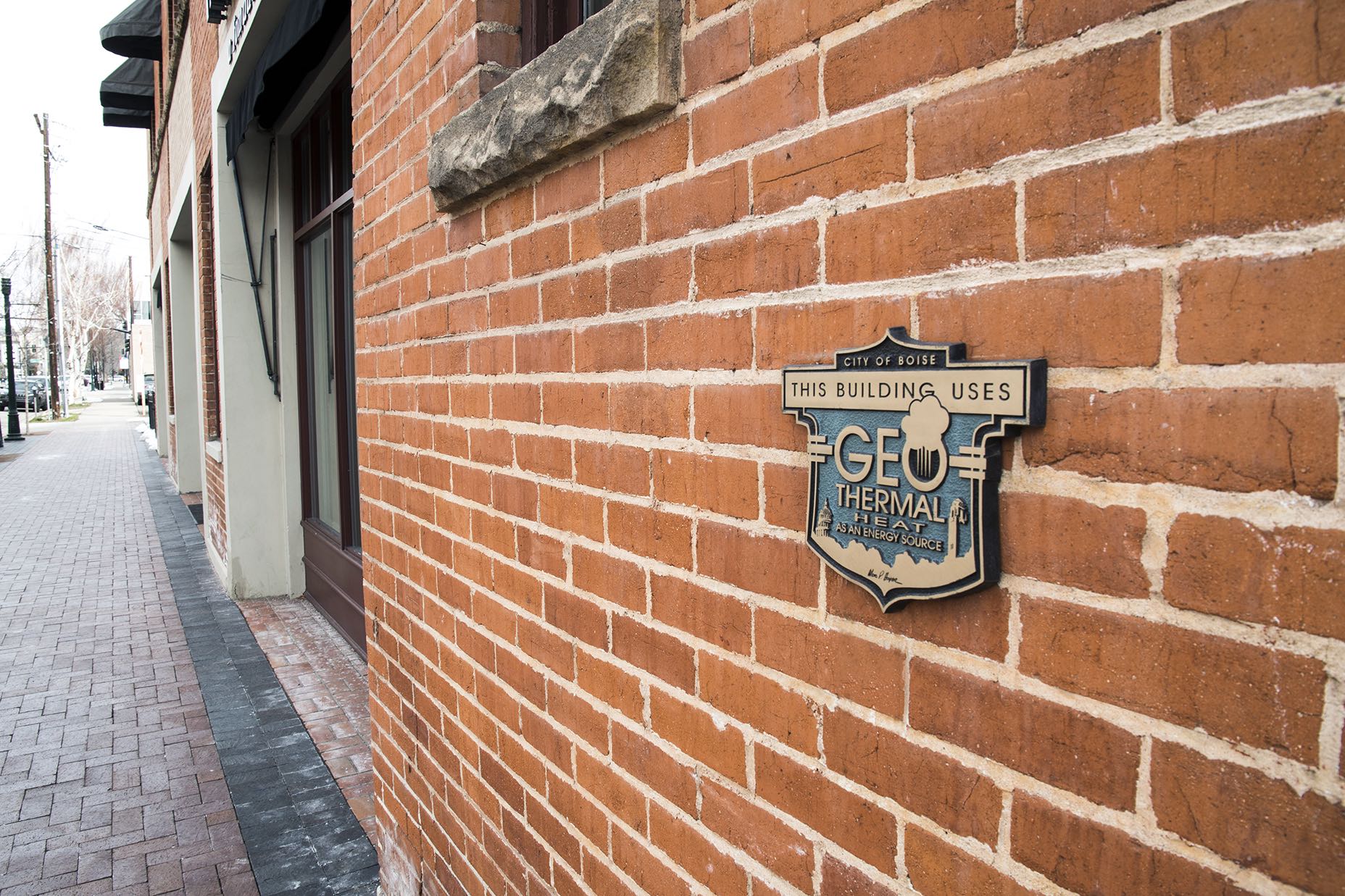 Nation's Largest Geothermal System