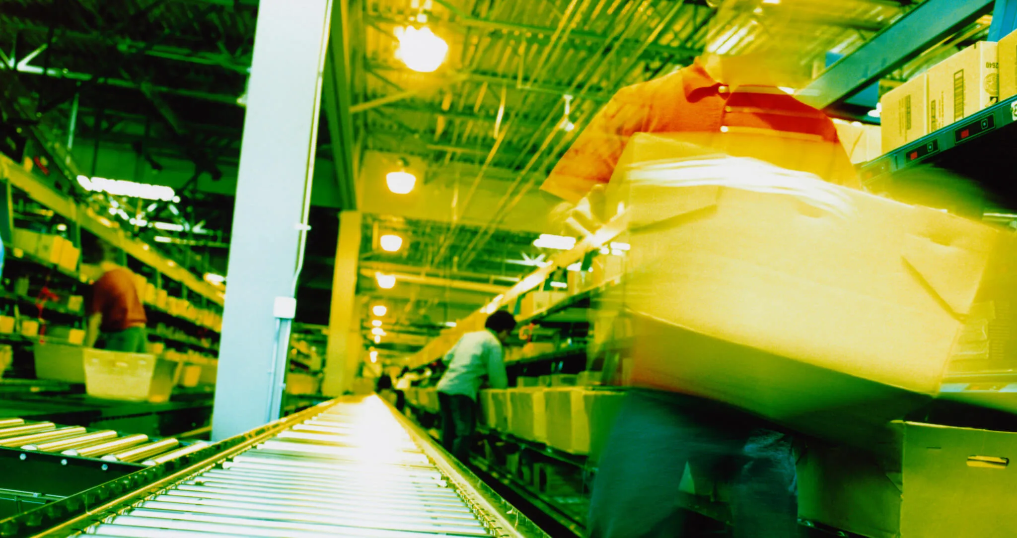 Transform Supply Chain