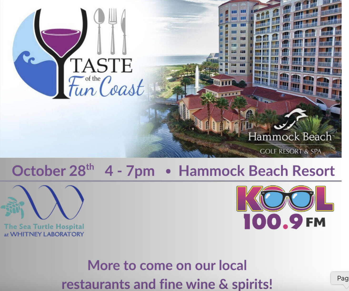 Taste of the Fun Coast