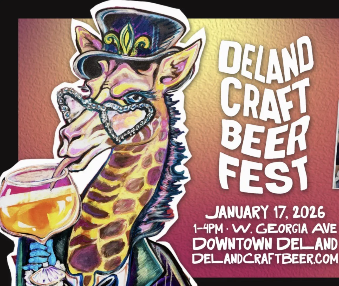 DeLand Craft Beer Festival