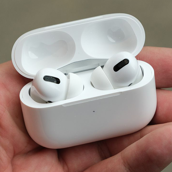 Tai nghe AirPods Pro sở hữu tính năng Transparency thú vị