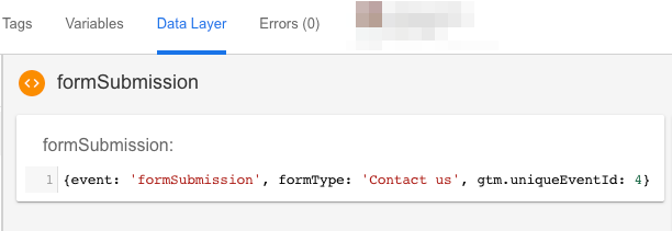 datalayer-formSubmission-gtm