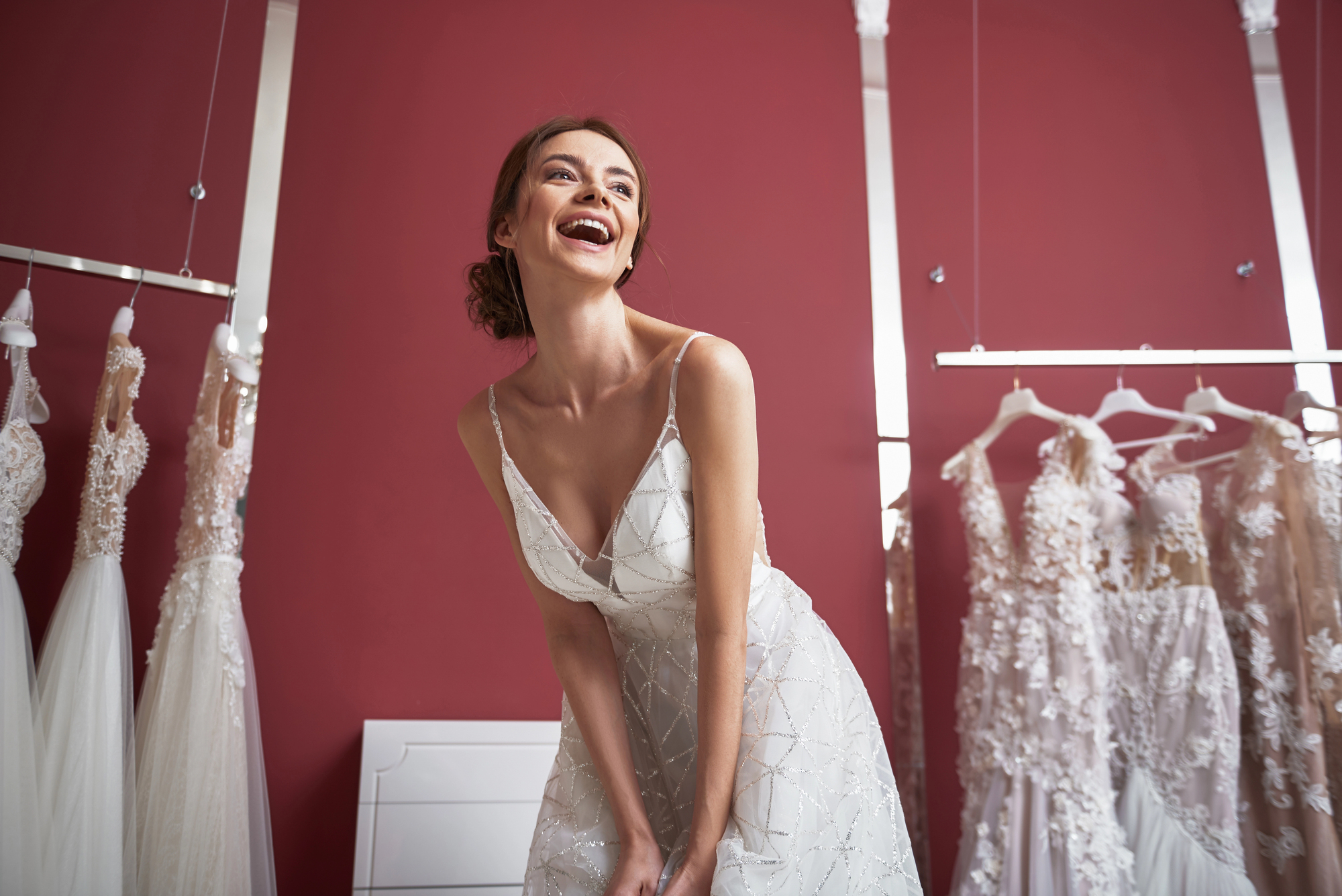Why Shopping Local for Sample Wedding Dresses Is a Win for Brides and Boutiques