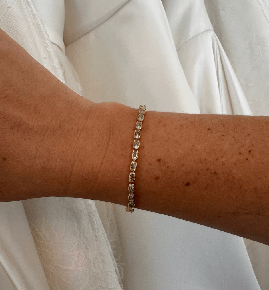 Forever Tennis Bracelet