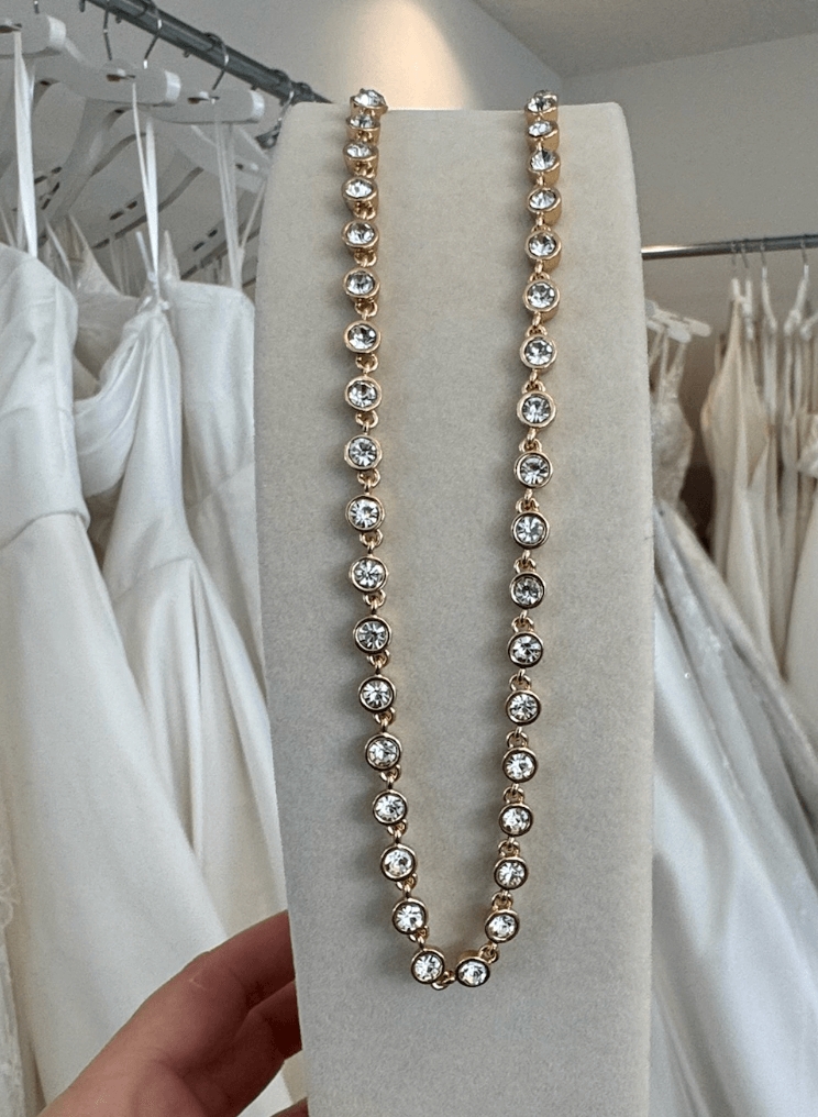 Allexis Necklace