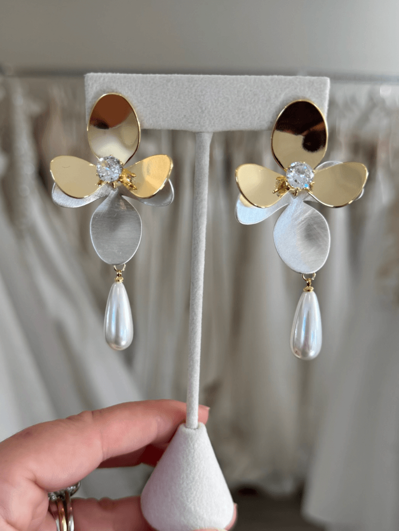 Gemini Earrings