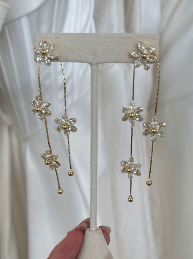 Kiara Earrings