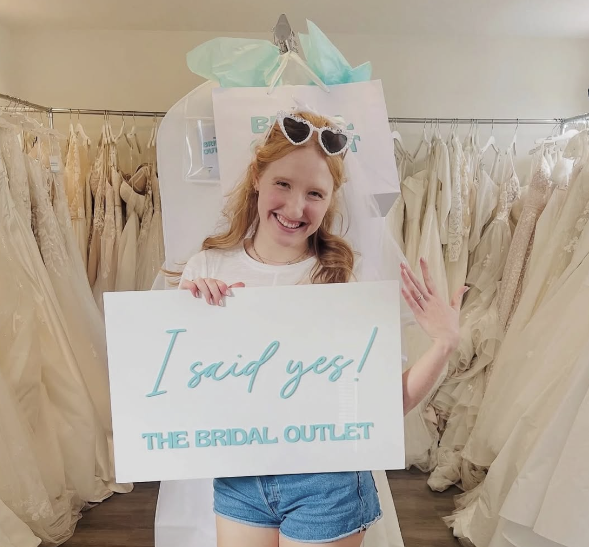 Your Appointment Day: A Peek Into the Dress-Shopping Experience with The Bridal Outlet Jax