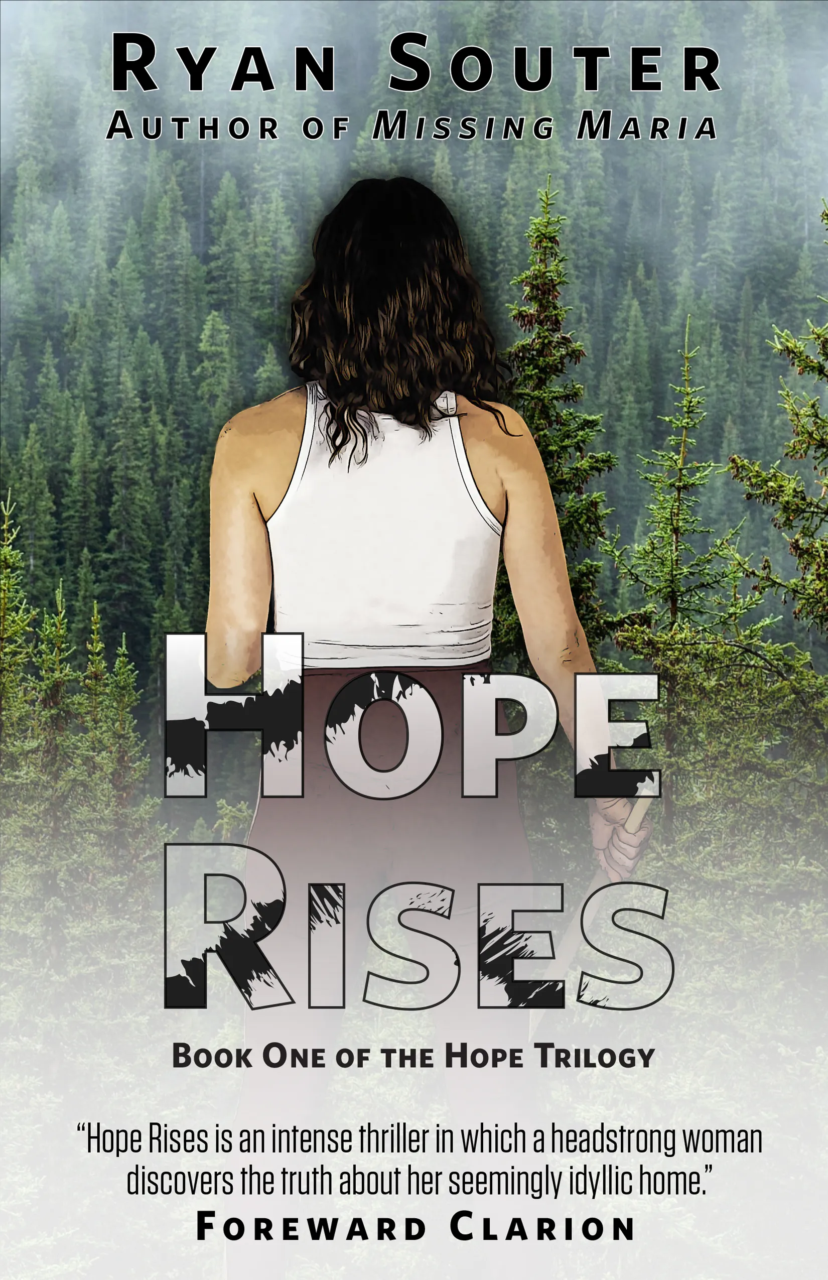 Hope Rises, Dystopian, Psychological, Thriller, Action, Fiction, Entertainment, Future, Female, Female Lead, Disabled, Amputee, Climate Change, Winnipeg, Manitoba, Canada, Kindle, Amazon, e-reader,
