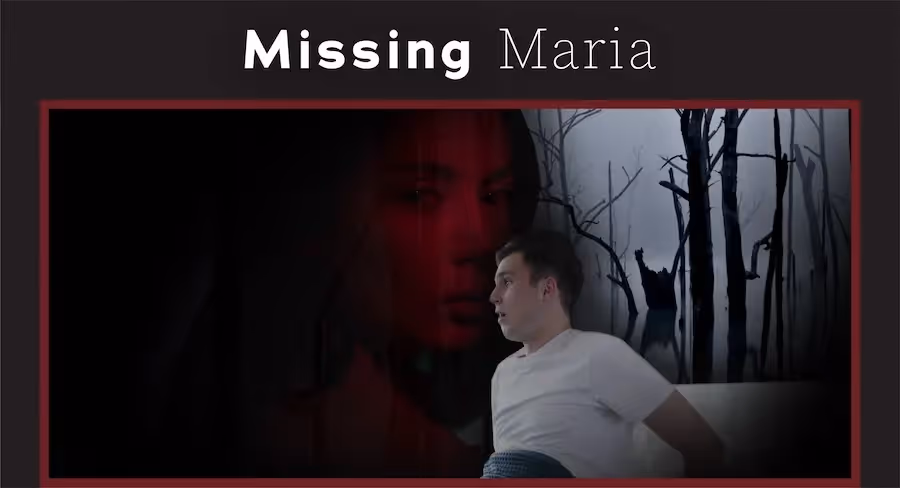 Missing Maria, Thriller, Psychological, Mystery, Fiction, Entertainment, Dark, Missing, Missing Persons, Crime, Trauma, Drama, Little Devil Inside, Winnipeg, Manitoba, Canada, Kindle, Amazon, e-reader, Canadian Author