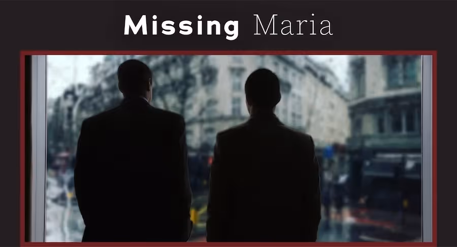 Missing Maria, Thriller, Psychological, Mystery, Fiction, Entertainment, Dark, Missing, Missing Persons, Crime, Trauma, Drama, Little Devil Inside, Winnipeg, Manitoba, Canada, Kindle, Amazon, e-reader, Canadian Author