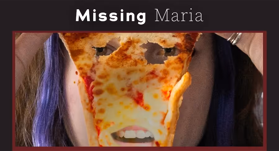 Missing Maria, Thriller, Psychological, Mystery, Fiction, Entertainment, Dark, Missing, Missing Persons, Crime, Trauma, Drama, Little Devil Inside, Winnipeg, Manitoba, Canada, Kindle, Amazon, e-reader, Canadian Author