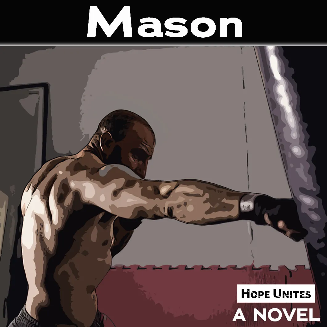 Hope Unites, Dystopian, Psychological, Thriller, Action, Fiction, Entertainment, Future, Female, Female Lead, Disabled, Amputee, Climate Change, Winnipeg, Manitoba, Canada, Kindle, Amazon, e-reader, Canadian Author
