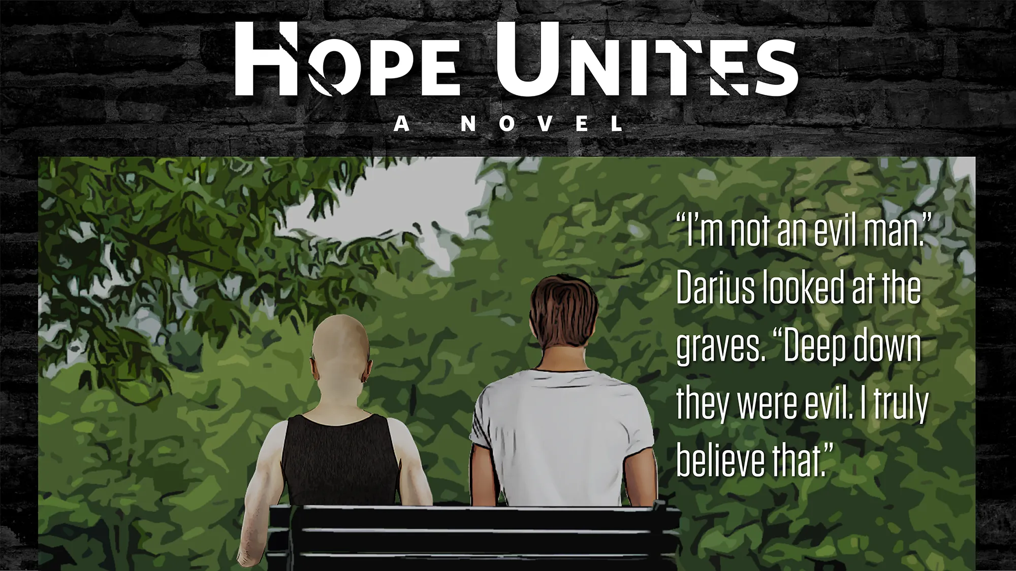 Hope Unites, Dystopian, Psychological, Thriller, Action, Fiction, Entertainment, Future, Female, Female Lead, Disabled, Amputee, Climate Change, Winnipeg, Manitoba, Canada, Kindle, Amazon, e-reader, Canadian Author