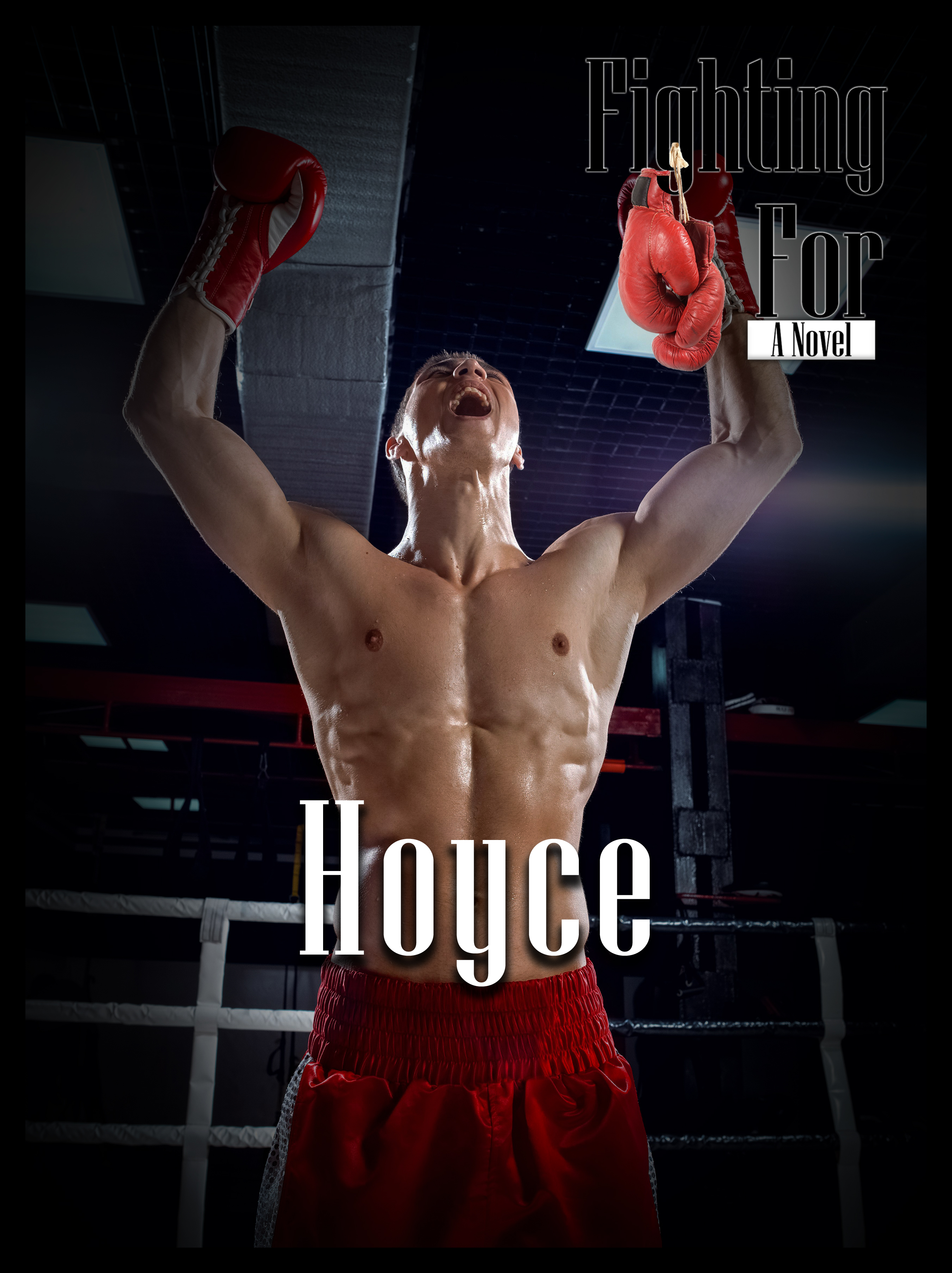 Fighting For, Fiction, Entertainment, Male Lead, Teenage Daughter, Boxing, Family Story, Winnipeg, Manitoba, Canada, Kindle, Amazon, e-reader, Canadian Author