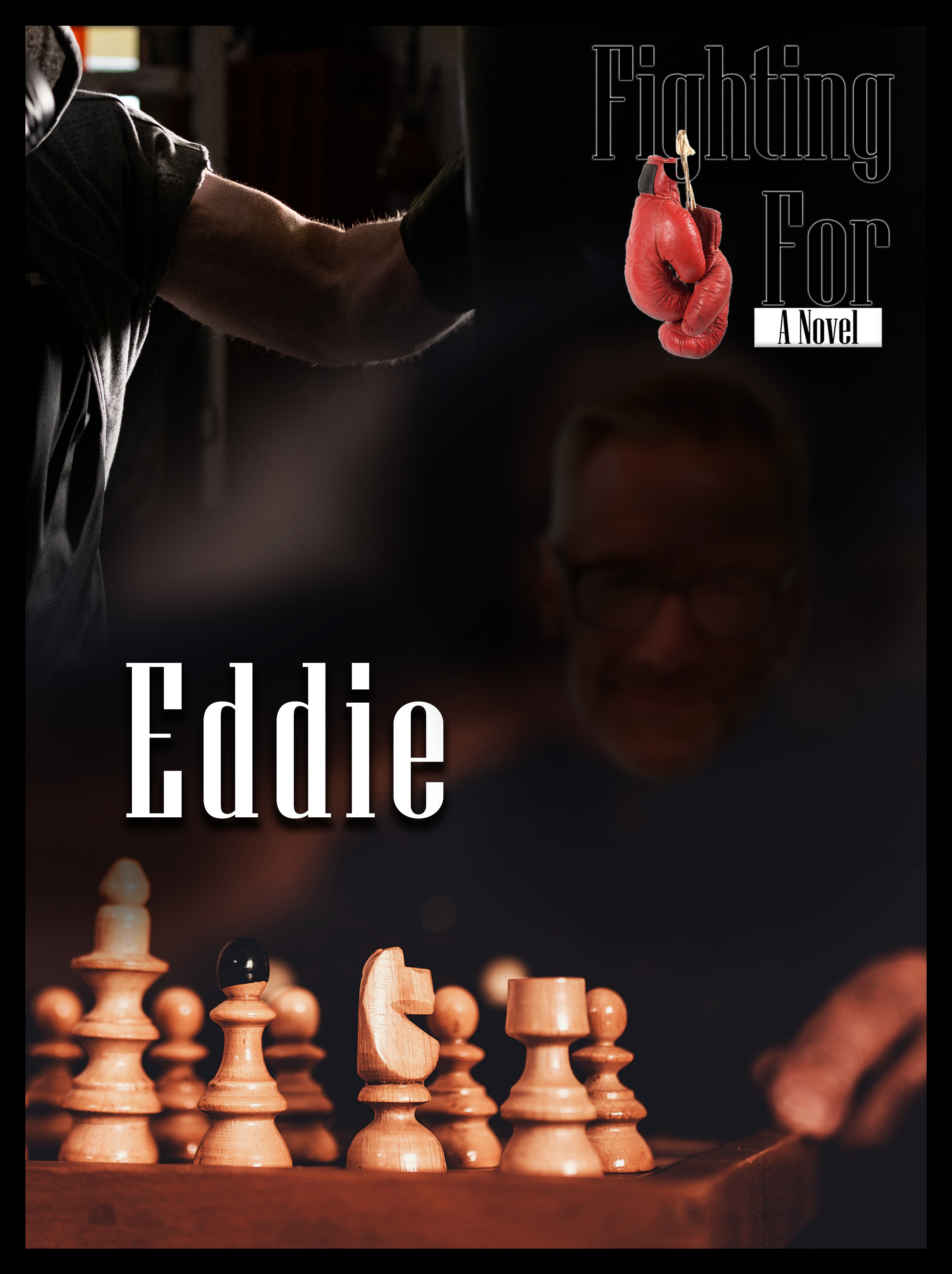 Fighting For, Fiction, Entertainment, Male Lead, Teenage Daughter, Boxing, Family Story, Winnipeg, Manitoba, Canada, Kindle, Amazon, e-reader, Canadian Author