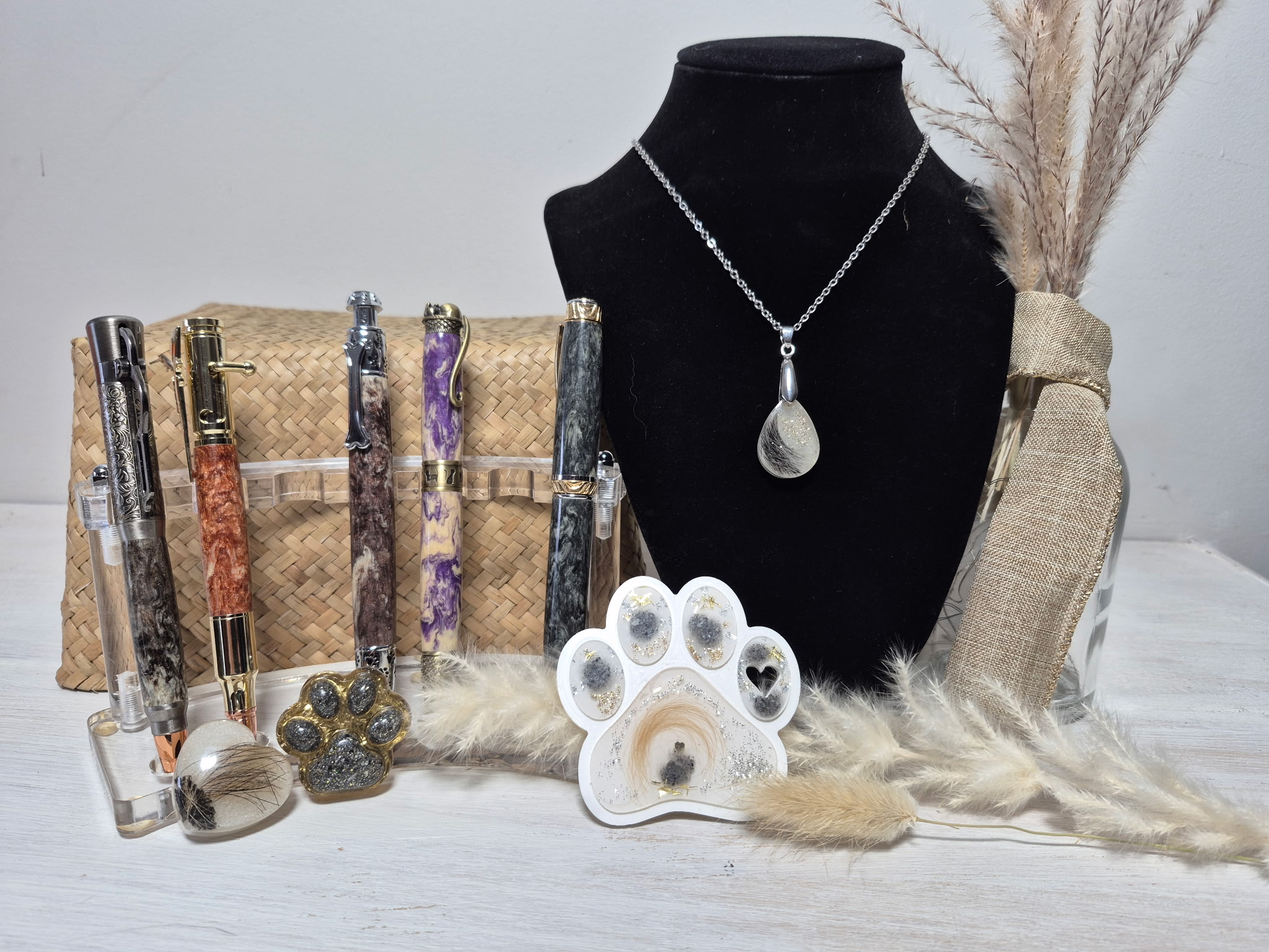 Crémation Phénix - Objets pour animaux