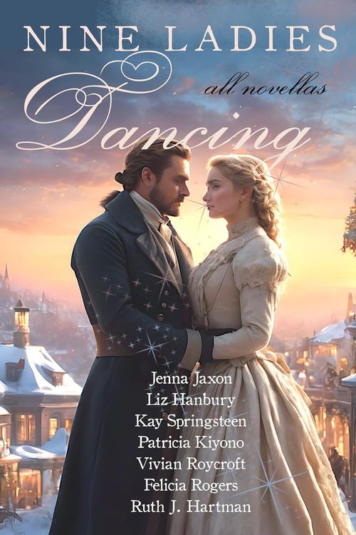 Just in time for the Christmas holiday season! Nine Ladies Dancing: a collection of sweet regency romances that will fill your heart with joy.
