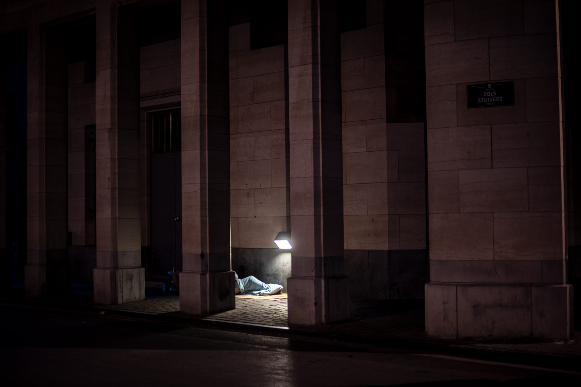 Invisible Inhabitant 3