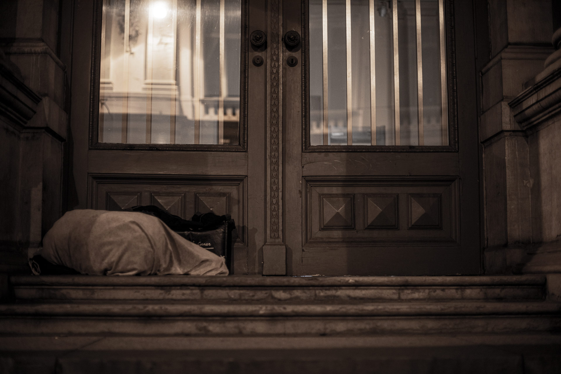 Invisible Inhabitant 2
