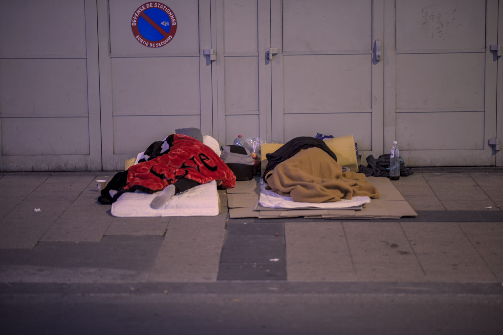 Invisible Inhabitant 5