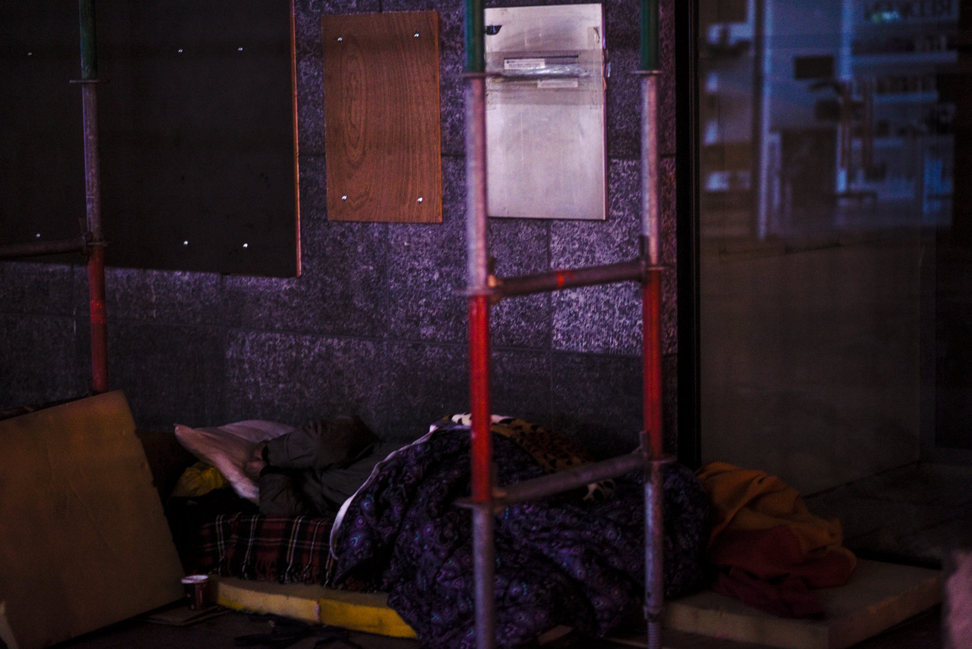 Invisible Inhabitant 7