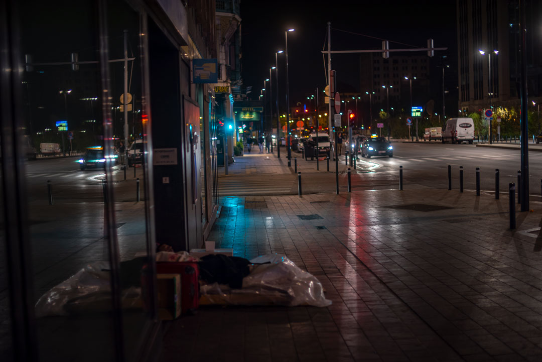 Invisible Inhabitant 12