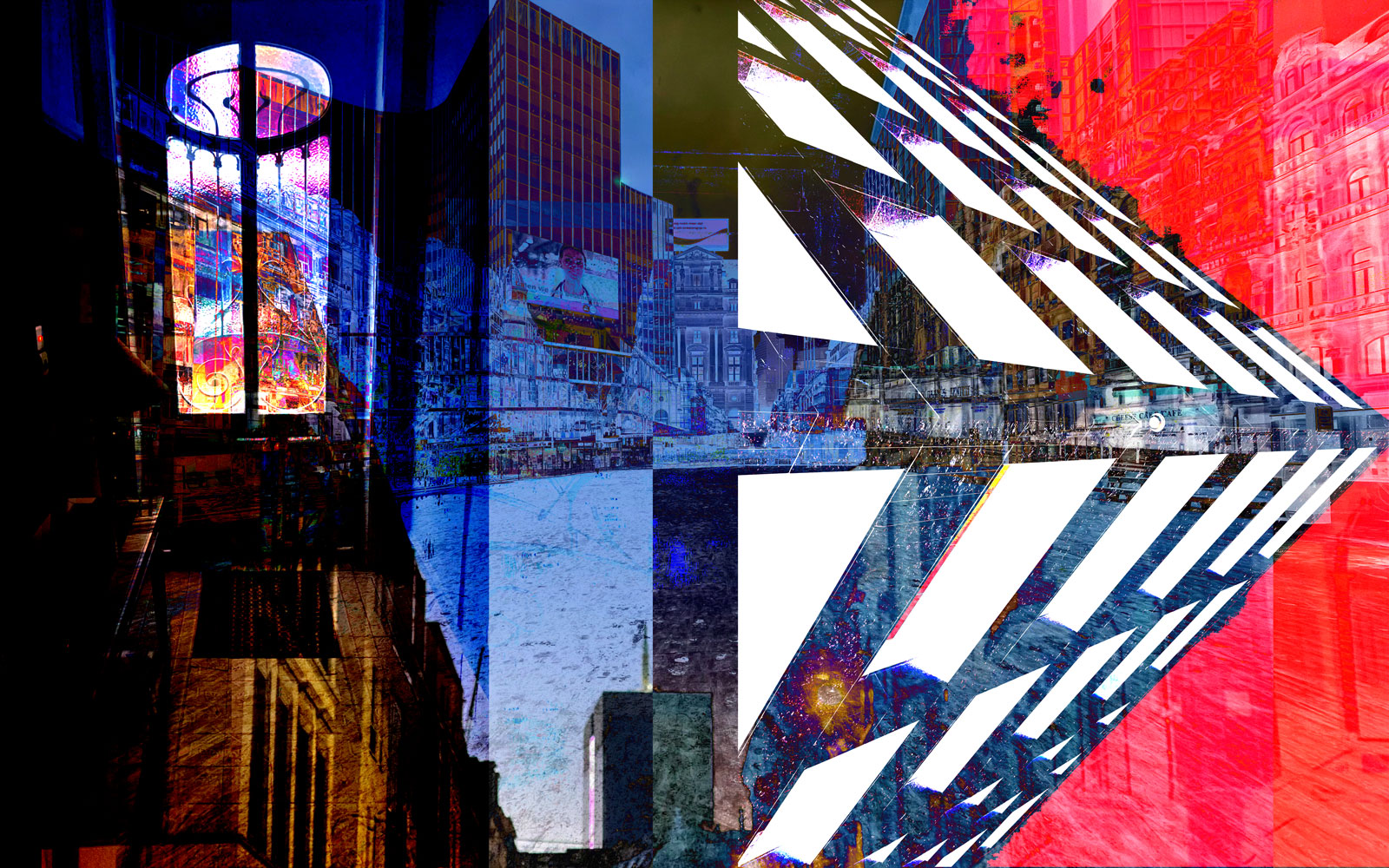 Proximity • 120 x 75 cm (47.24 x 29.53 in)