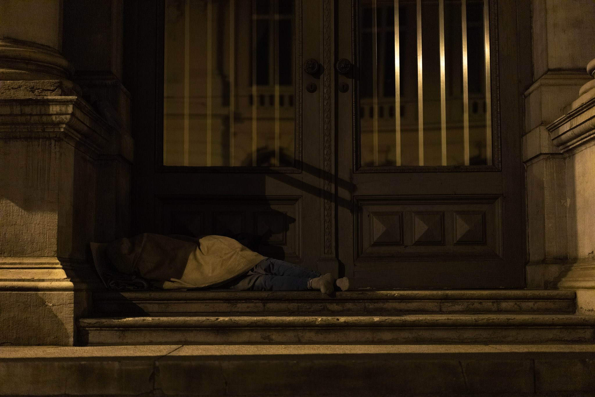 Invisible Inhabitant II - 14