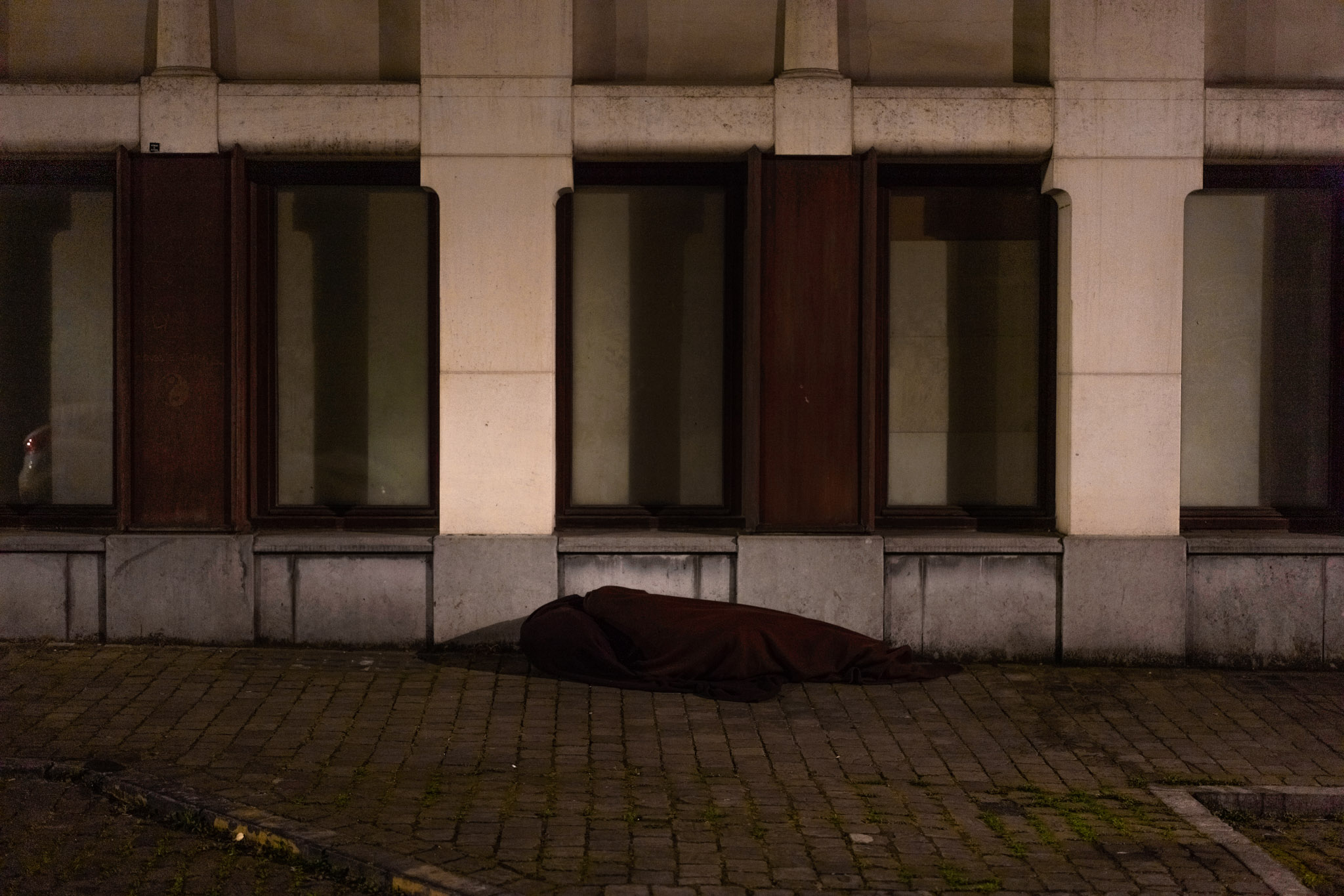 Invisible Inhabitant II - 13