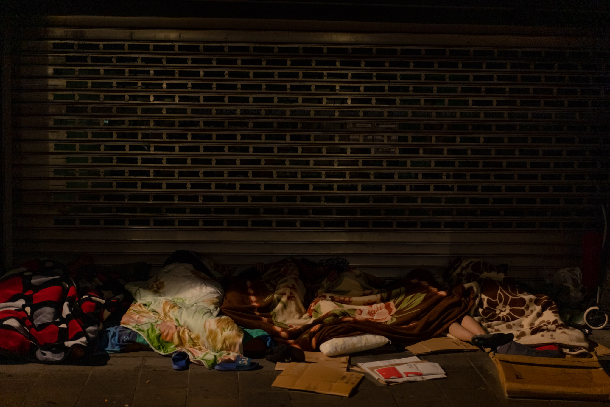 Invisible Inhabitant II - 17