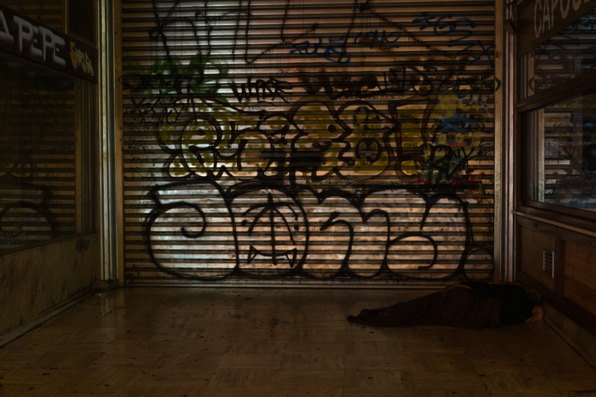 Invisible Inhabitant II - 16