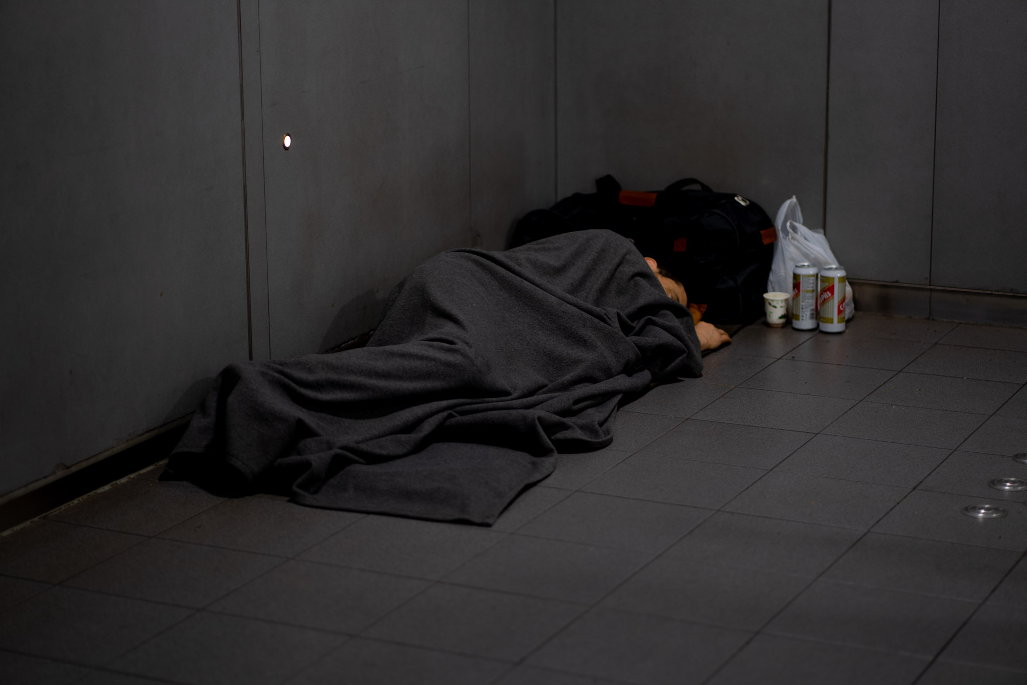 Invisible Inhabitant II - 02