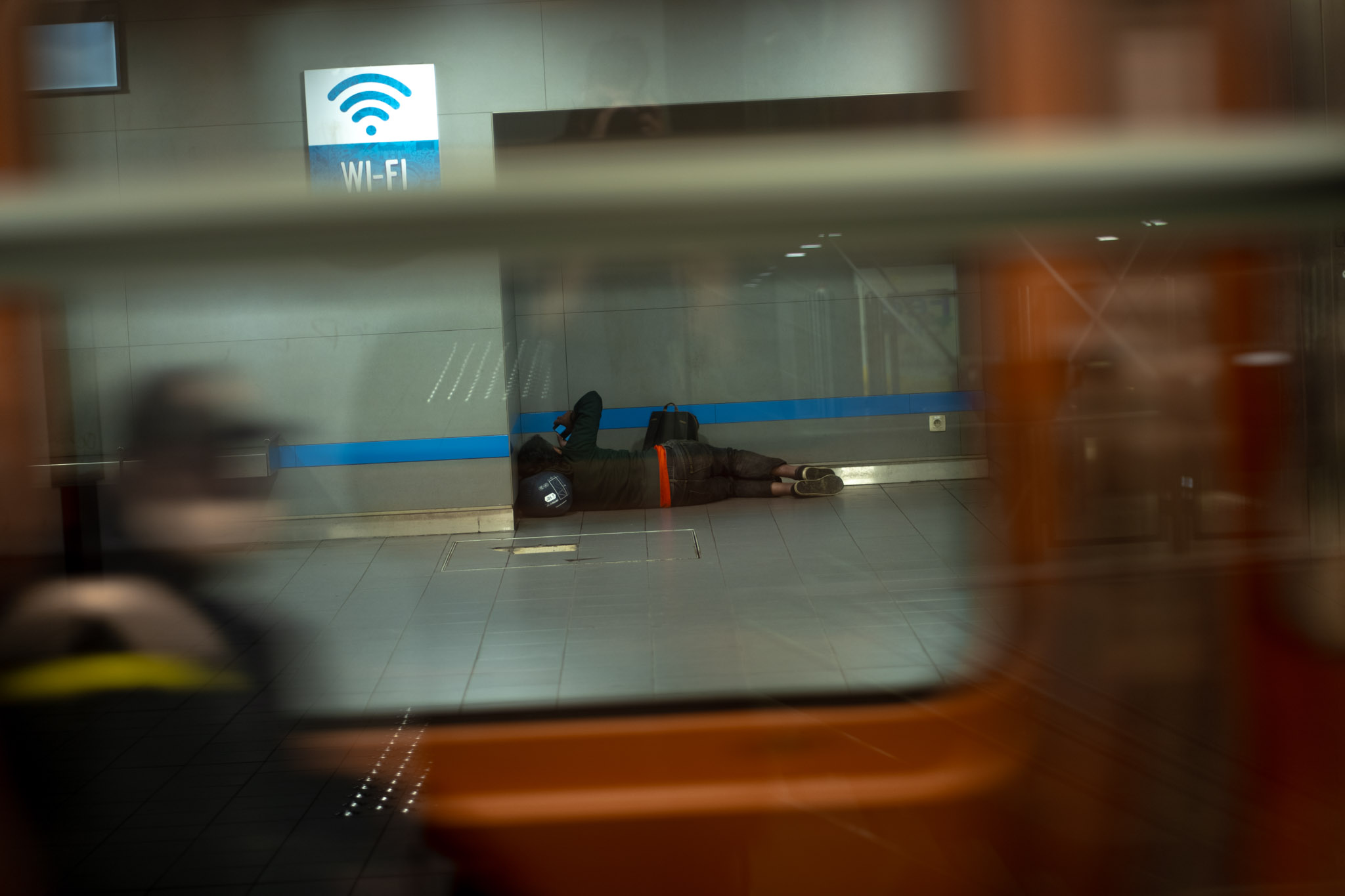 Invisible Inhabitant II - 03