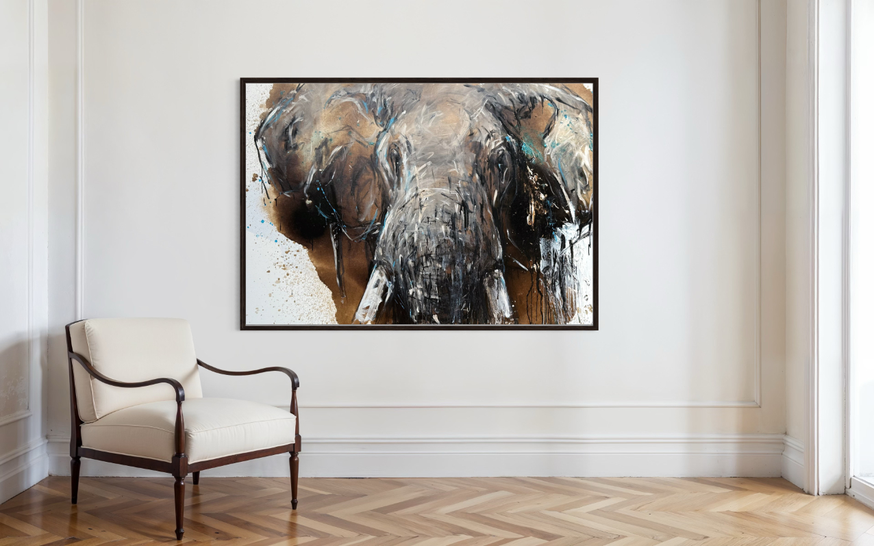 Elefant 163