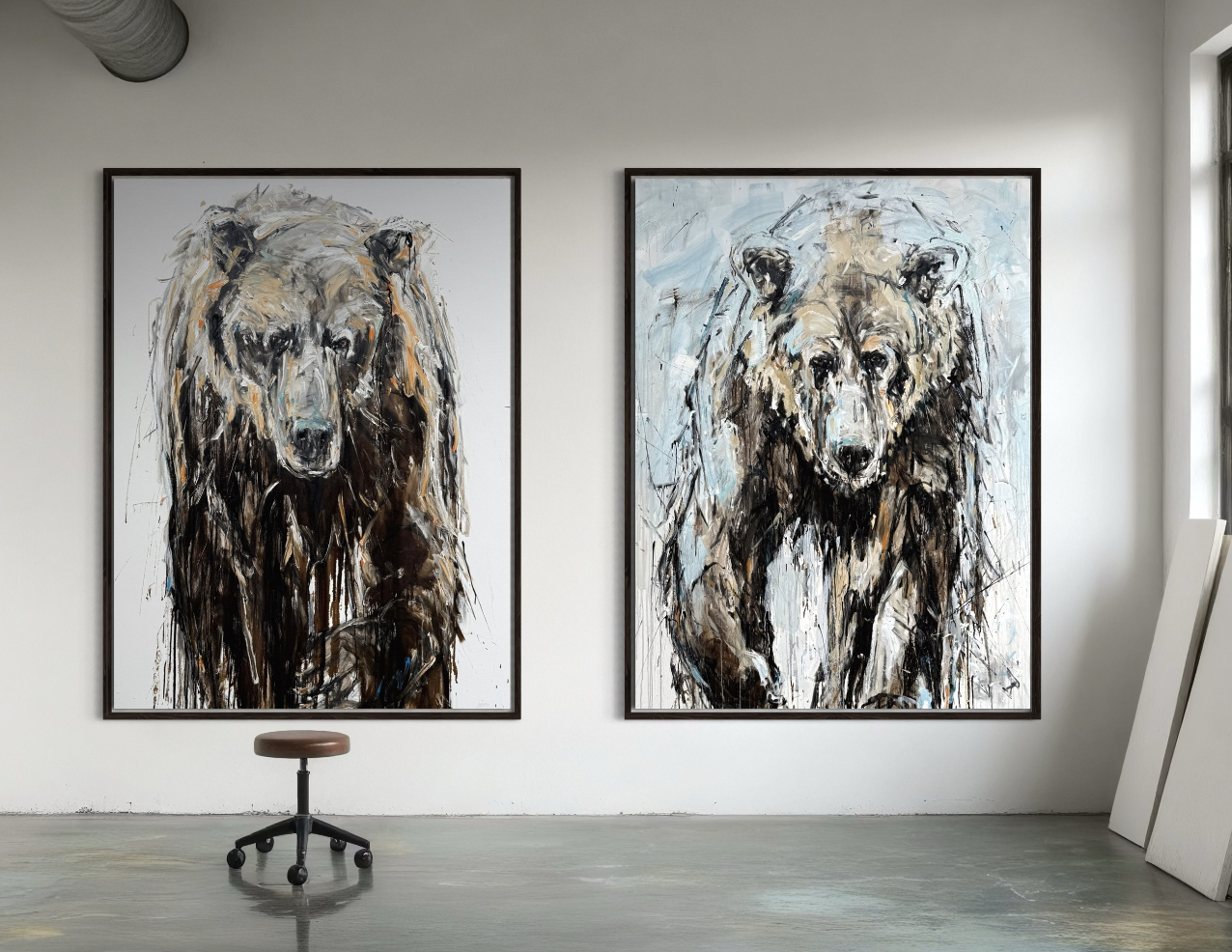 Grizzly 1 & 2