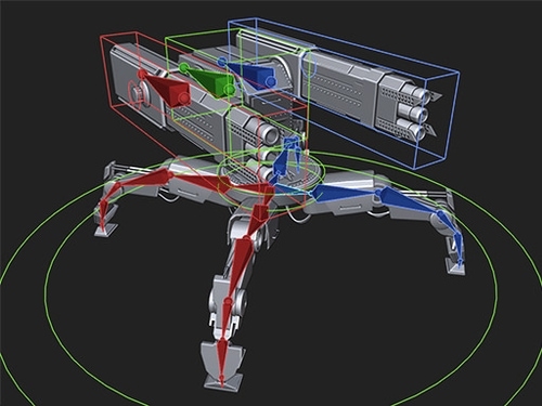 CG Fast Track