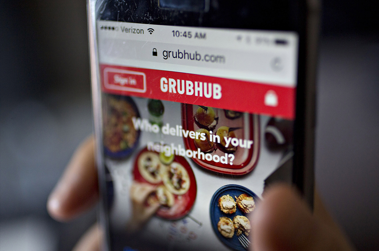 The Grubhub white-label project, developed and maintained by CodigoDelSur, ensures a fully personalized product for the end consumer.