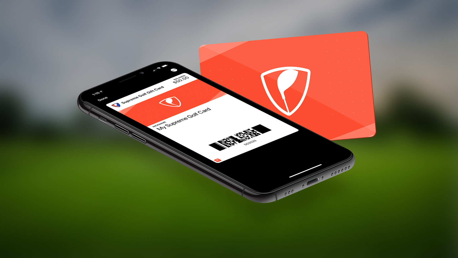 CodigoDelSur developed SupremeGolf, allowing users to compare prices and available times at thousands of online providers.