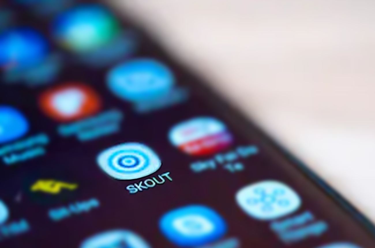 Discover like-minded people faster with Skout, developed by CodigoDelSur
