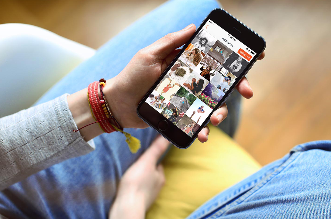 CodigoDelSur developed Shutterfly's scalable tool to help manage, purge, and classify millions of images efficiently.
